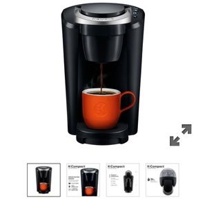 NWT Keurig K-Compact Coffee Maker